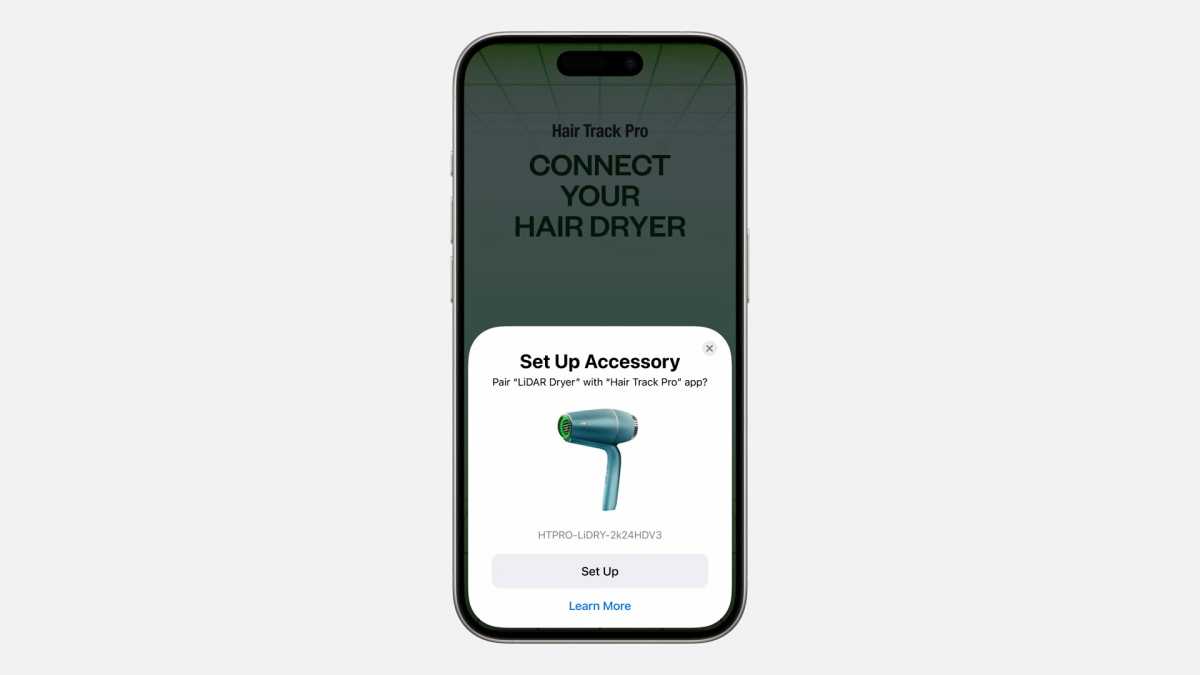 Accessories and privacy