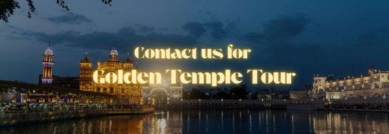 Amritsar Golden Temple Tour