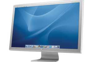 Connect an old Apple display to a new Mac to give it new life