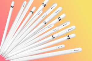 Apple's Pencil strategy finally makes sense