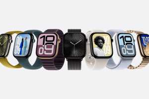 Thinnest-ever Apple Watch Series 10 is here with larger display, health upgrades