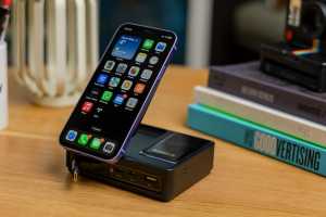 Baseus Nomos 5-in-1 Charger review