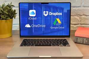 Best cloud or online storage service for Mac and iPhone