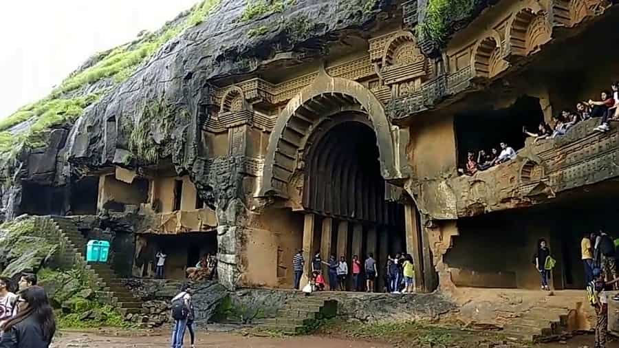 Bhaja Caves