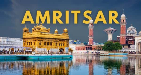 Places to visit in Amritsar