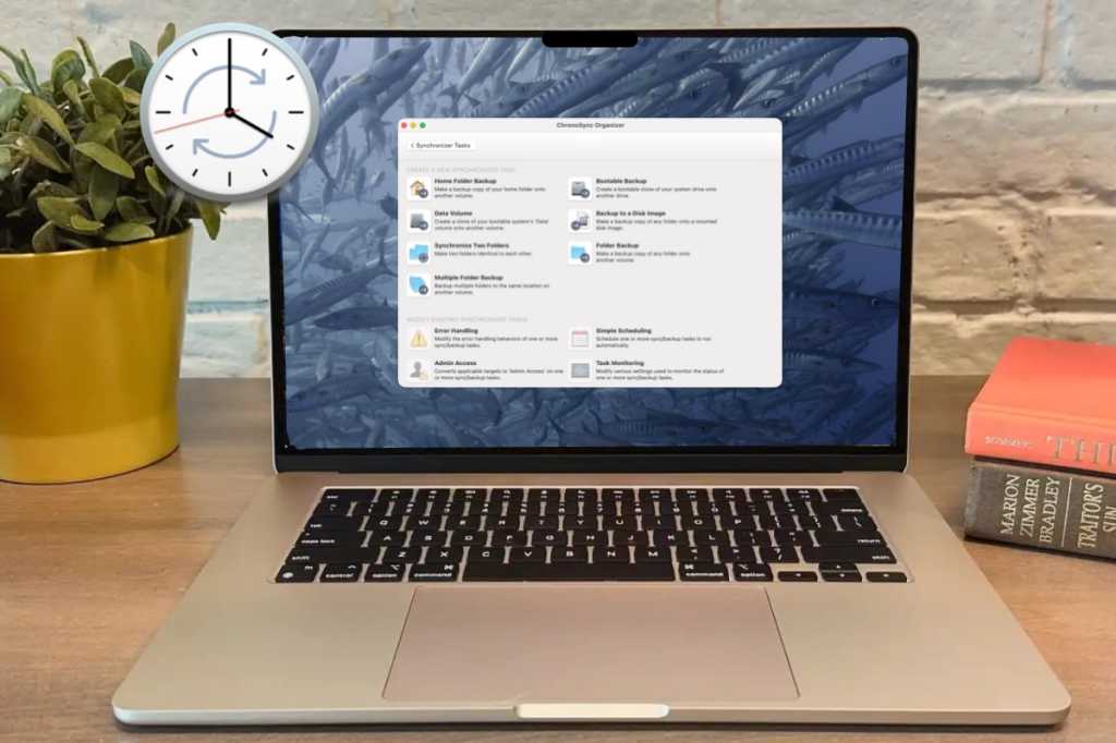 Chronosync Review