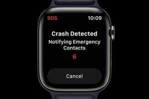 How to turn off Crash Detection on the iPhone and Apple Watch