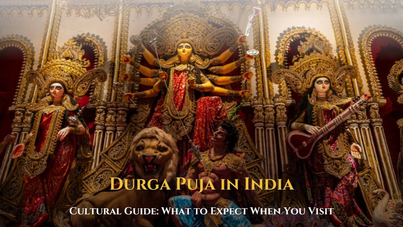 Durga Puja in India