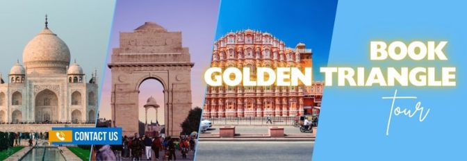 Golden Triangle Tour Package
