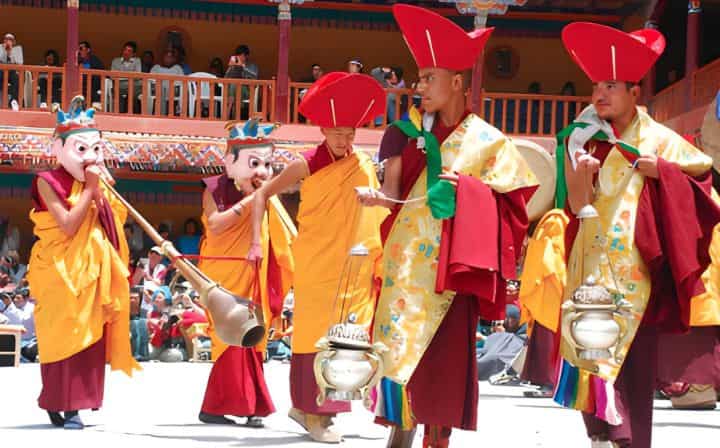 hemis festival