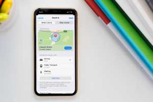 How to share your location on an iPhone