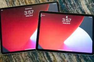 Report: New 12.9-inch iPad Air will not have the same high-end display as the iPad Pro