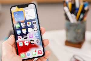 The iPhone mini died so the iPhone Air can live