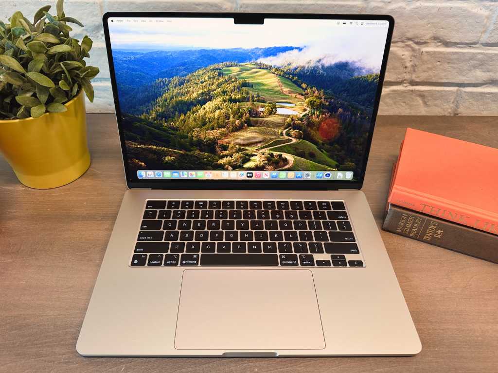 15 inch MacBook Air 2024