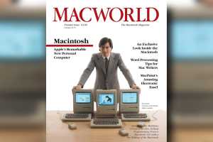 Podcast: Go behind the scenes at Steve Jobs' iconic 1984 Macworld photoshoot