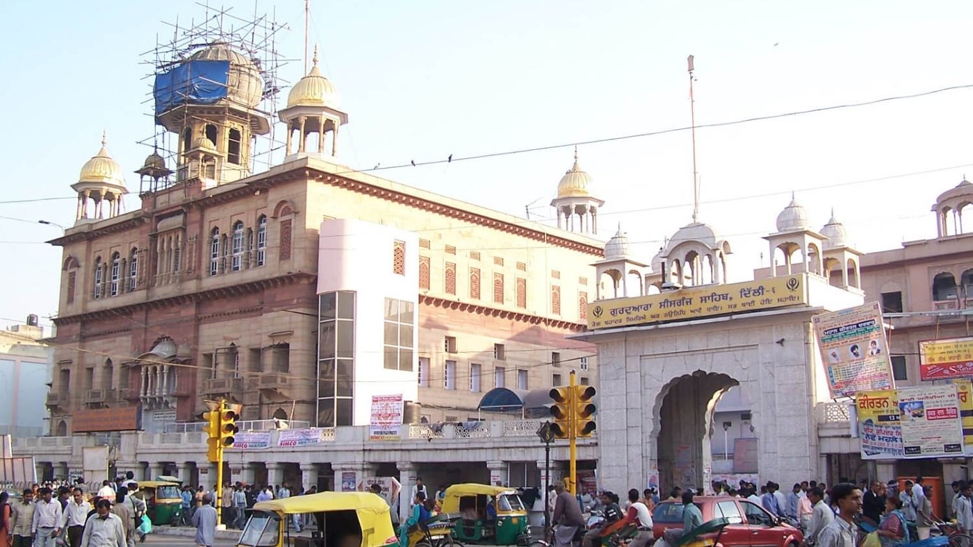 Exploring the Famed & Centuries-Old Lanes of Old Delhi