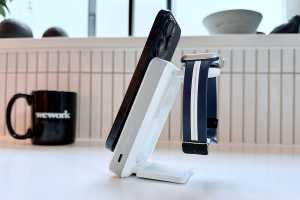 OneAdaptr OneGo review: Updated 3-in-1 charger and MagSafe power bank