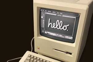 Get a rare look at Apple's most iconic moments as the Mac turns 40