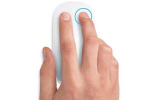 How to right-click on a Mac