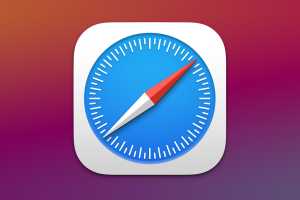Can't authorize something with a Safari round-trip? Change your default browser temporarily