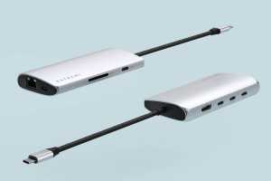 Satechi USB-C Multiport Adapter 8K with Ethernet V3 review