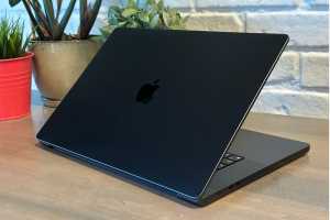 The M4 MacBook Pro gets a great camera at last, Thunderbolt 5, more RAM