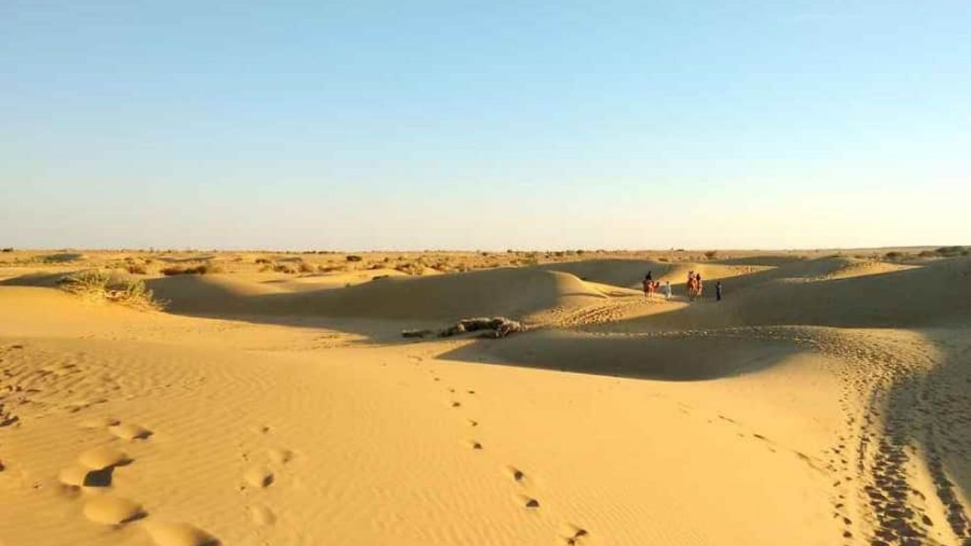 Unforgettable Road Trips in Rajasthan