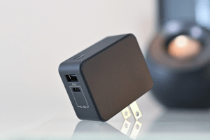 What wattage USB-C charger can you use to charge a MacBook?