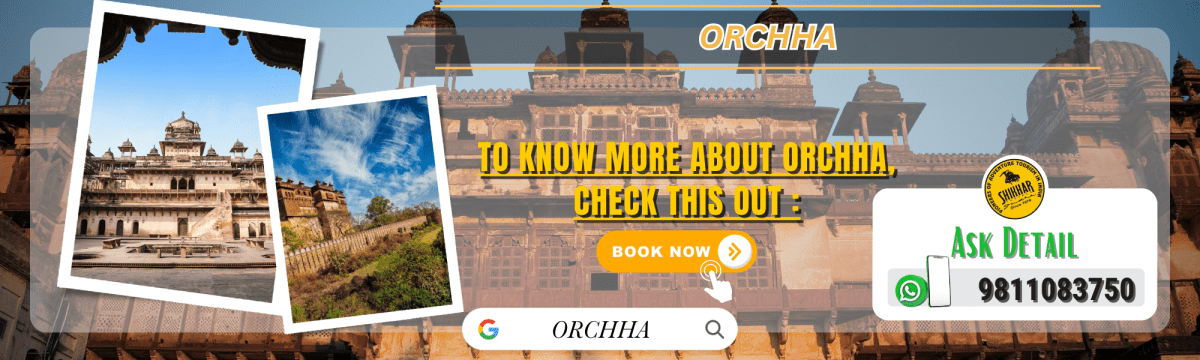 orchha